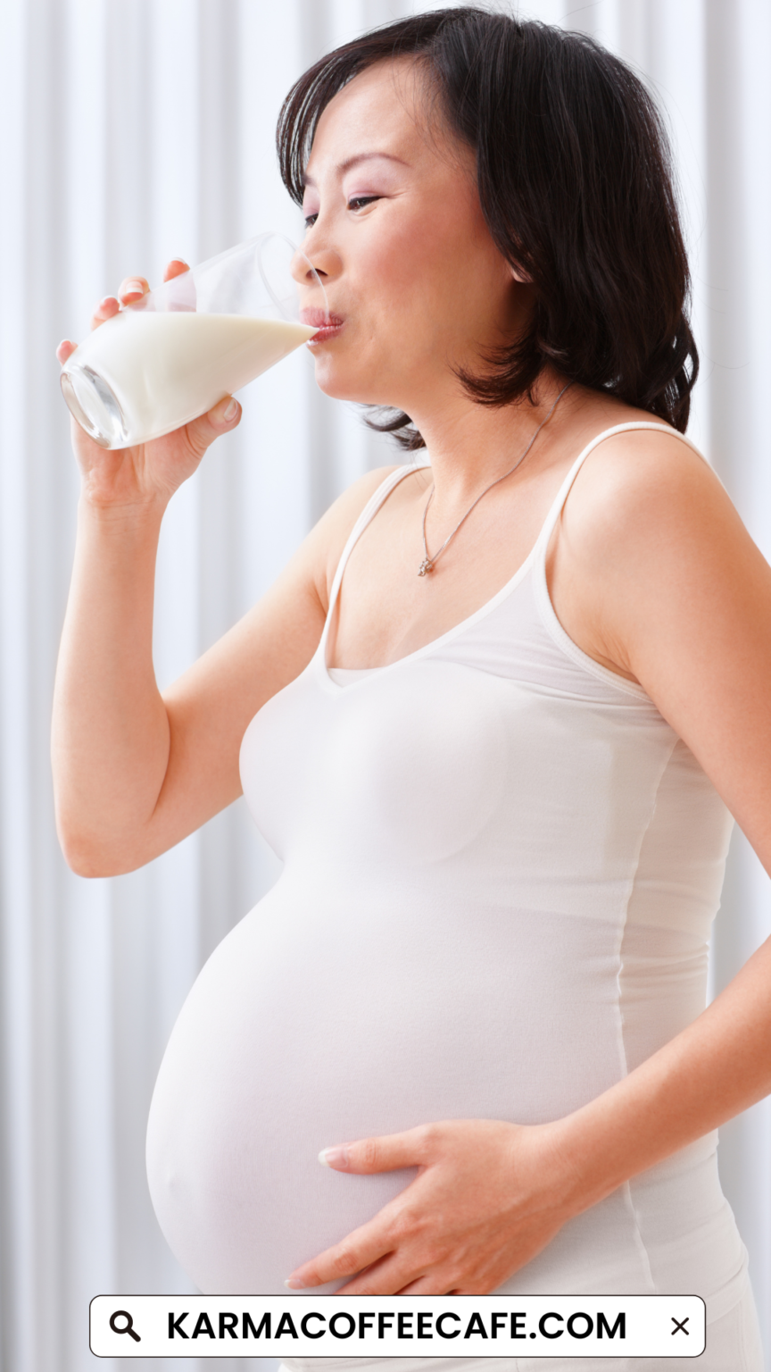 10 Safe And Healthy Drinks For Pregnant Women