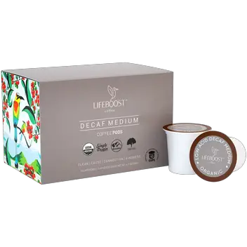 Best decaf coffee pods outlet