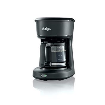 Gevi 5 Cups Small Coffee Maker, Compact Coffee Machine with Filter, Warming  Plate and Coffee Pot,New Condition 