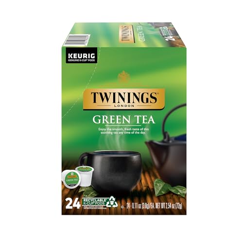 Best green on sale tea k cups