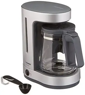 Capresso Mini Drip Programmable Coffee Maker 5-Cup - Fante's Kitchen Shop -  Since 1906