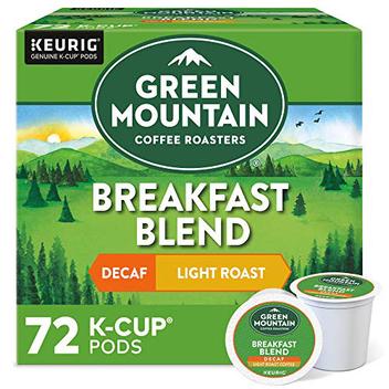 best decaf pods for keurig