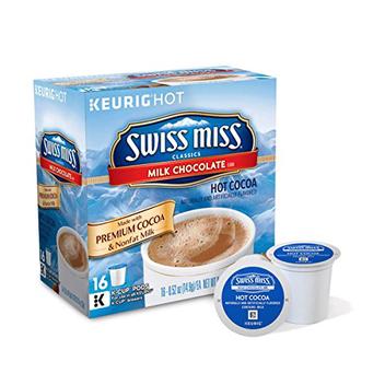 best hot chocolate keurig cups