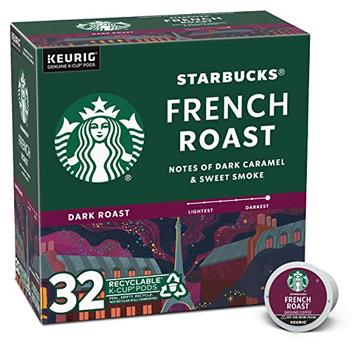 best french roast coffee k cup