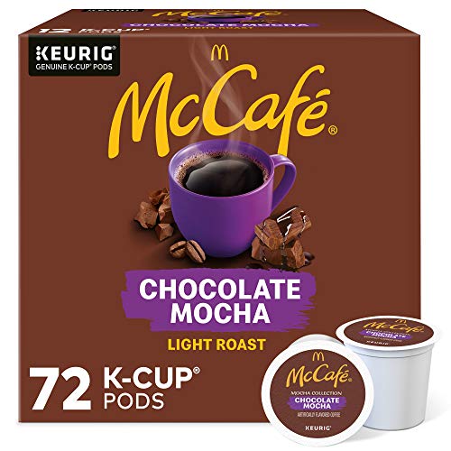 Best mocha outlet k cups