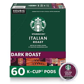 most popular starbucks k cup