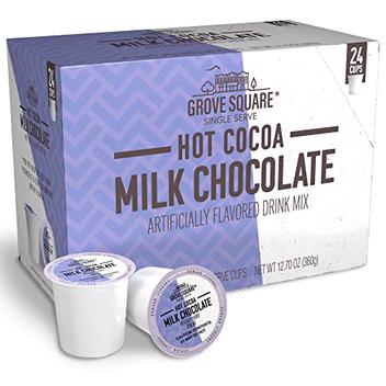 best k cup cocoa