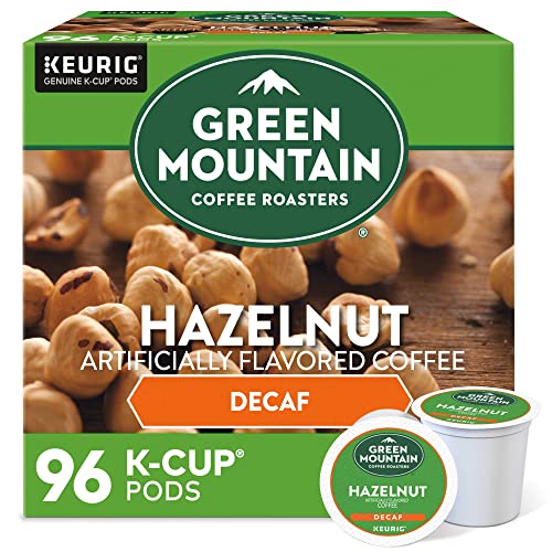 Flavored decaf outlet k cups