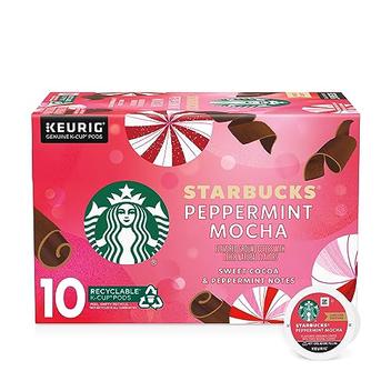 Starbucks® Gingerbread Coffee K-Cups® – Big Cat Coffees