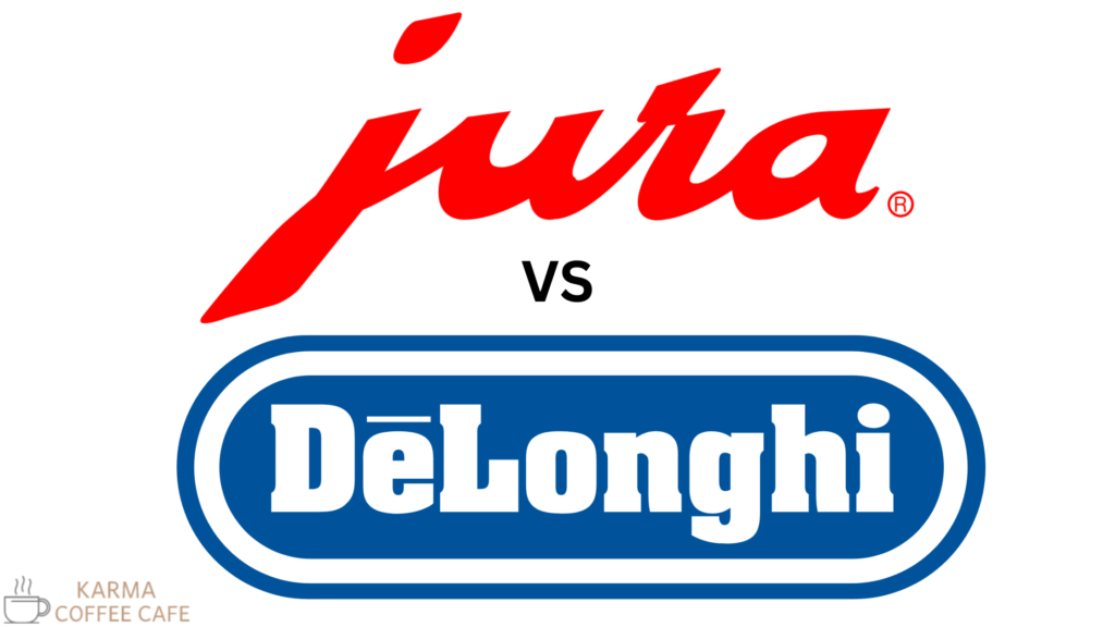 Jura vs. Delonghi