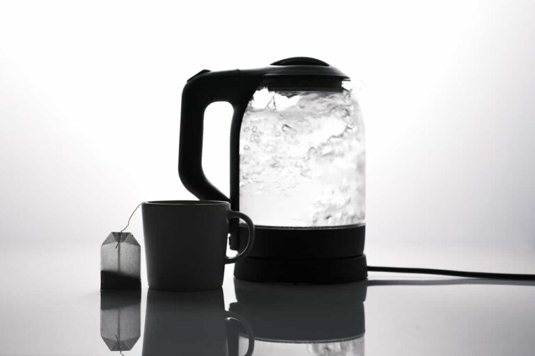 Do Coffee Makers Boil Water? Question Answered