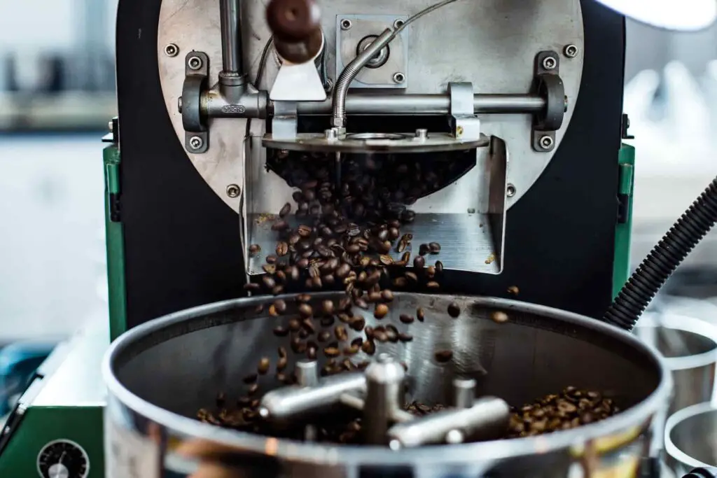 Using a Coffee Roaster Machine vs Buying Roasted Coffee Beans
