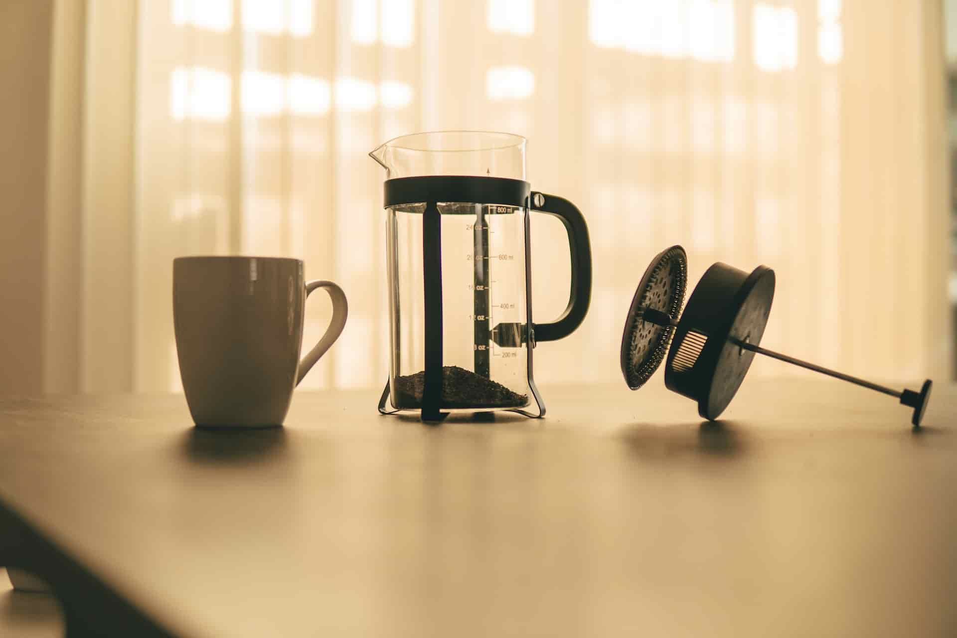 The Differences Between French Press and Pour Over Coffee