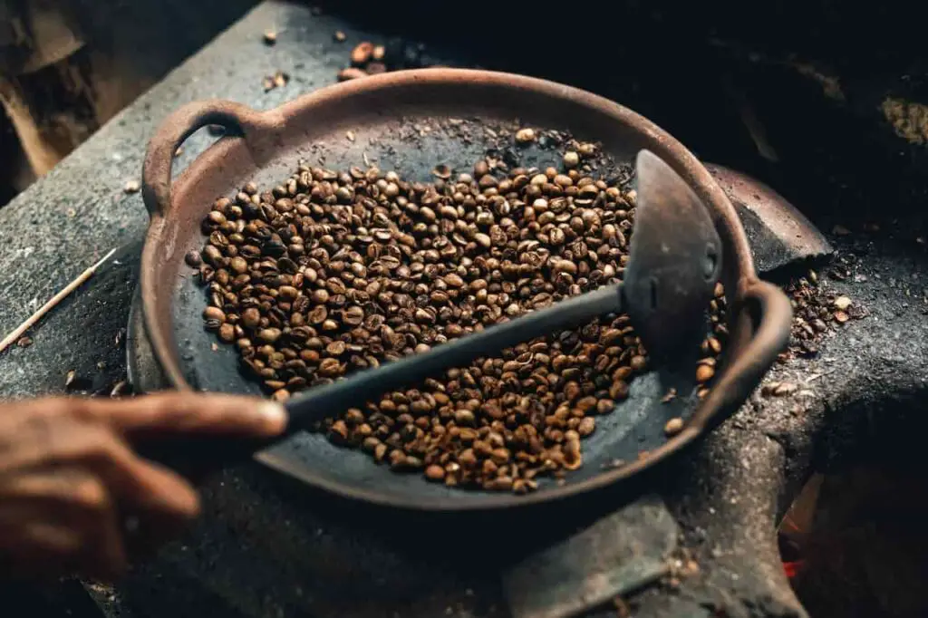 The Role Of Roasting In Coffee Flavor: Light Vs. Dark Roast