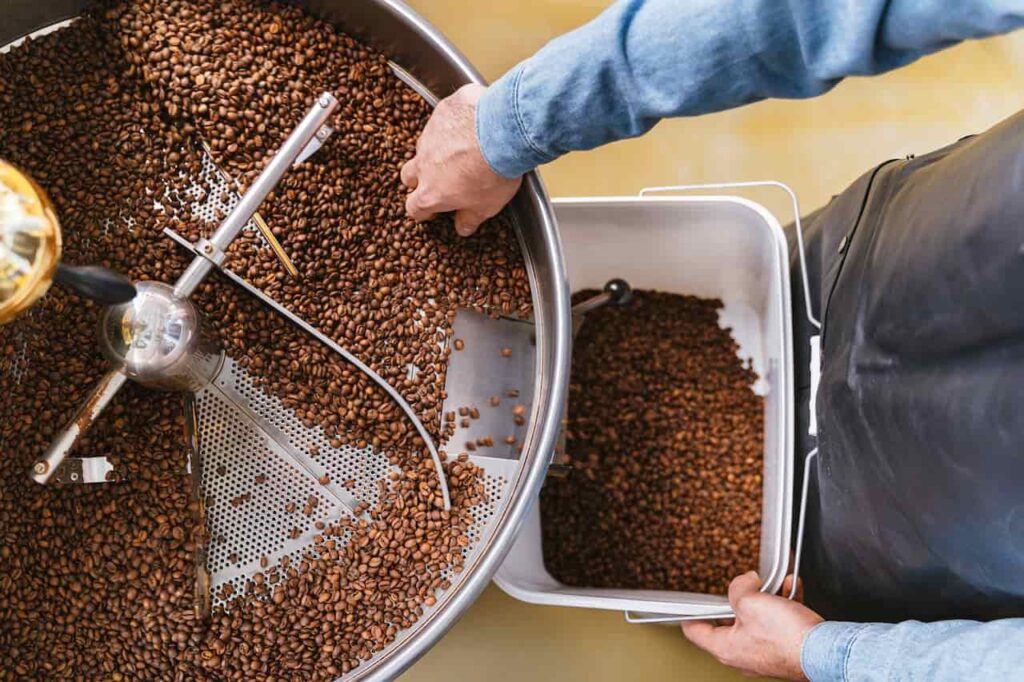 The Different Types of Coffee Roasters: From Home to Professional