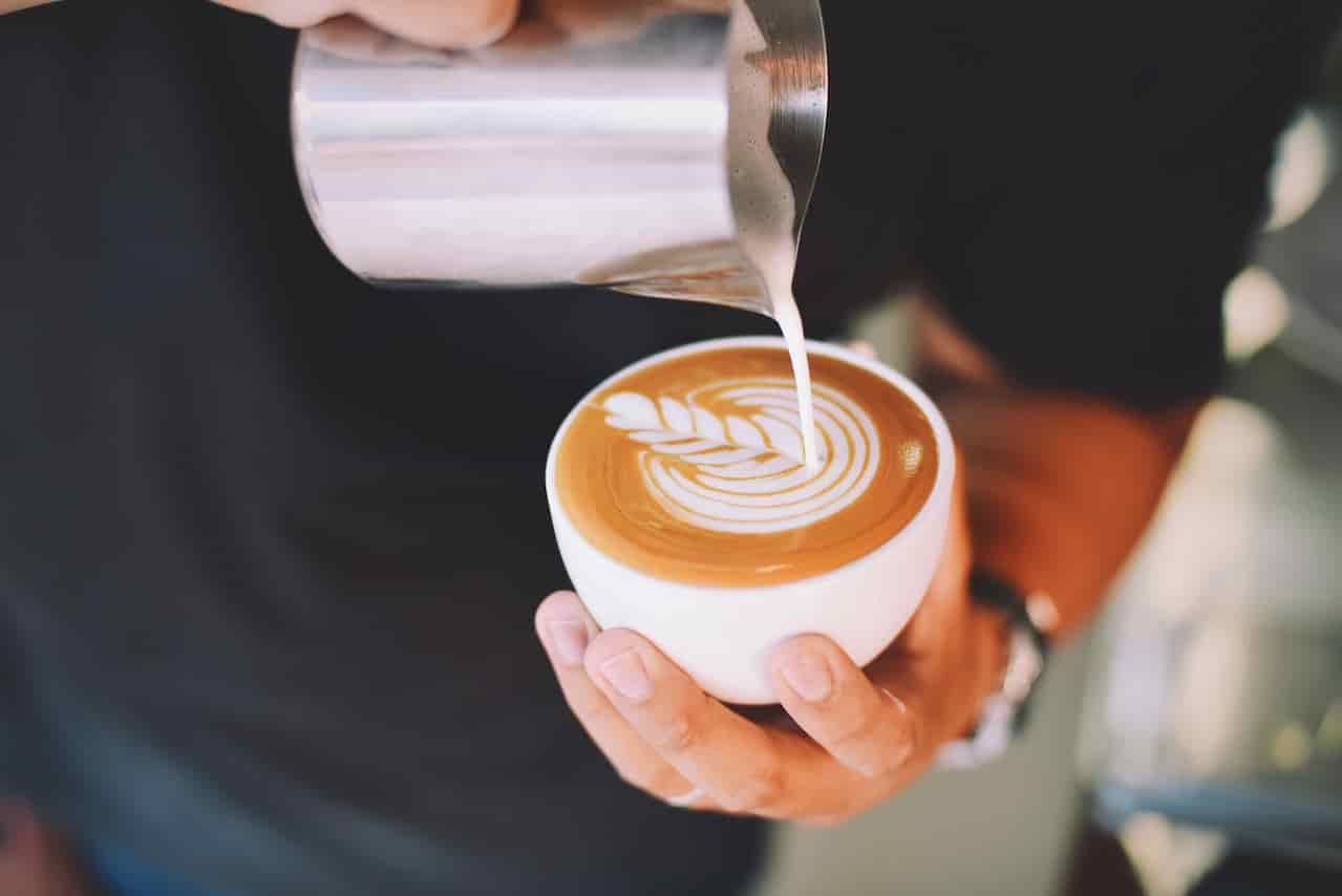 The Art Of Latte Art: How To Make Beautiful Designs On Your Coffee