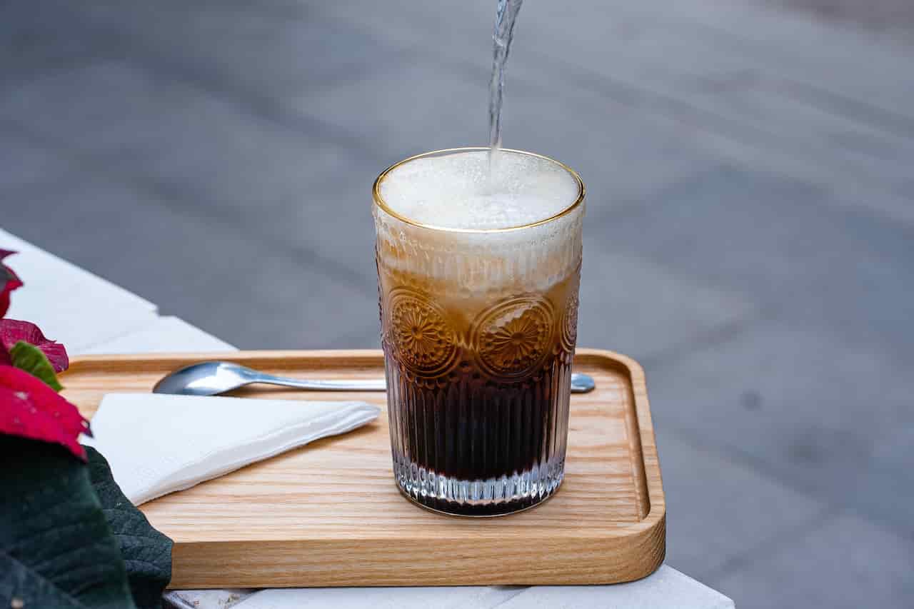 How To Make Cold Coffee At Home Without A Machine