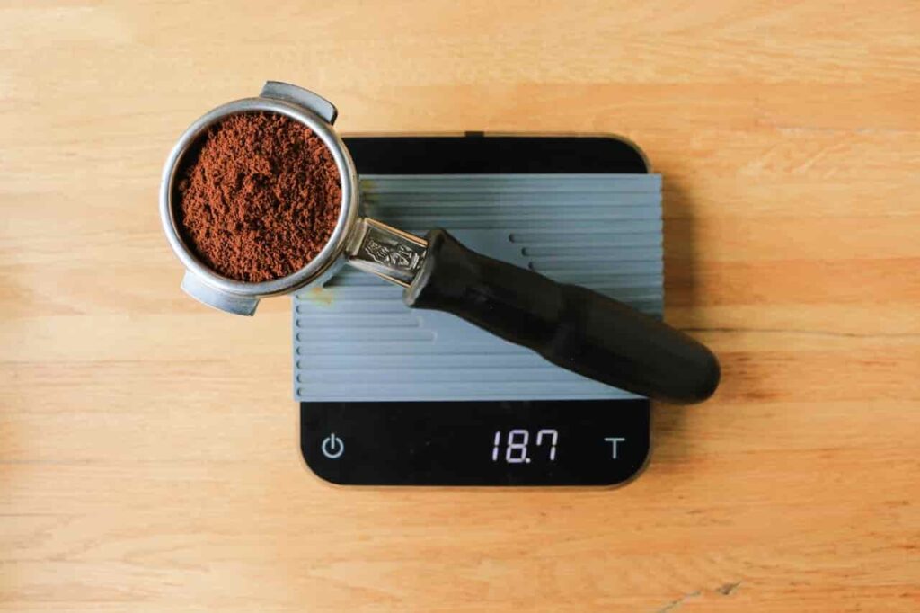 The Advantages Of Using A Coffee Scale In Your Brewing Process