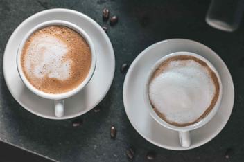 Cappuccino vs Latte Caffeine: The Ultimate Comparison Guide