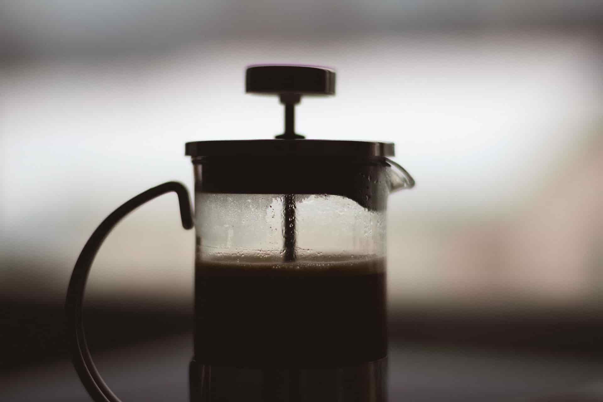 How to Froth Milk With Your French Press