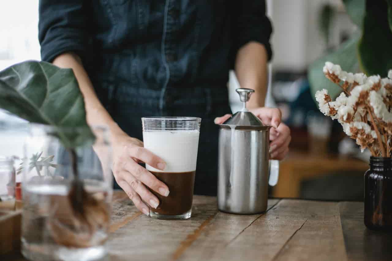 How To Clean A Milk Frother: The Full Guide