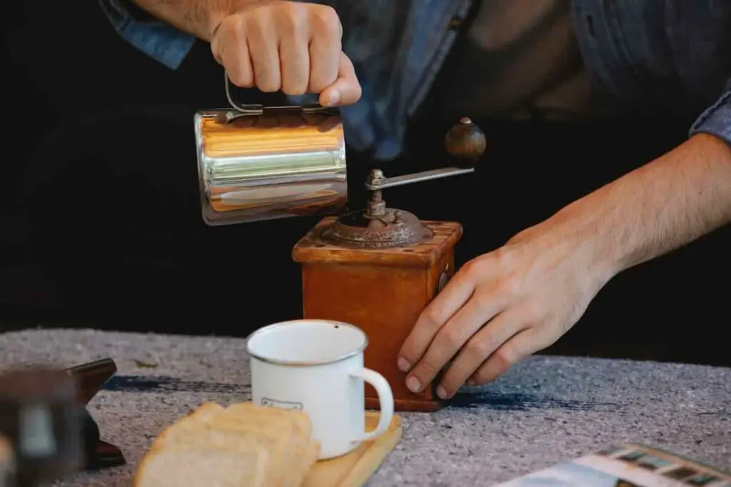 Spice Grinder vs Coffee Grinder