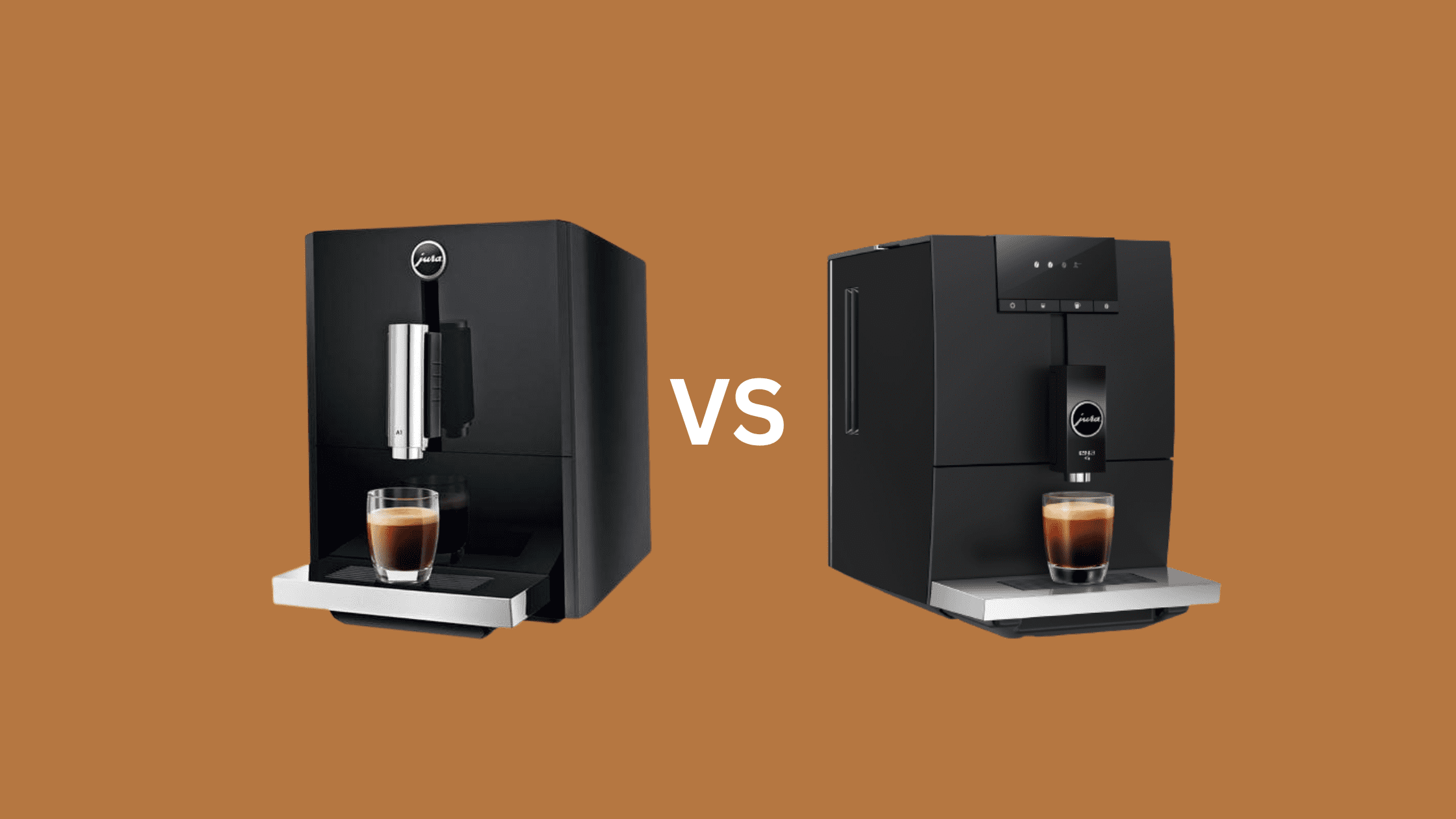 Jura A1 vs ENA 4: Which Super-Automatic Is Better?