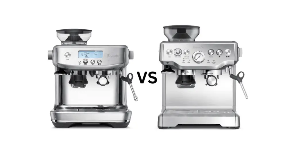 Breville Barista Pro vs. Express: Which Is Better?
