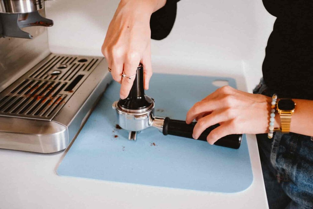 How To Fix A Breville Espresso Machine With No Pressure