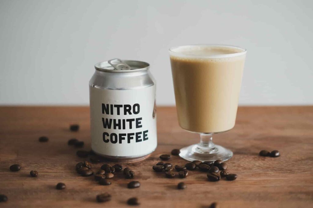 The History of Nitro Cold Brew Coffee: Inception to Mainstream