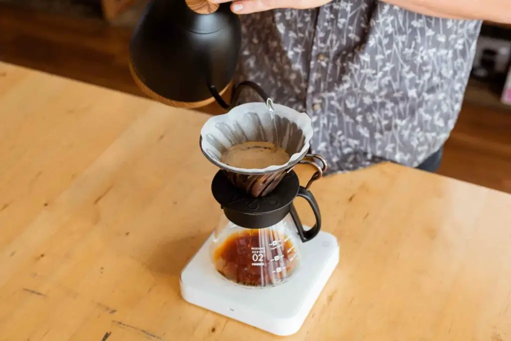 Mastering Chemex Water Temperature for the Perfect Brew