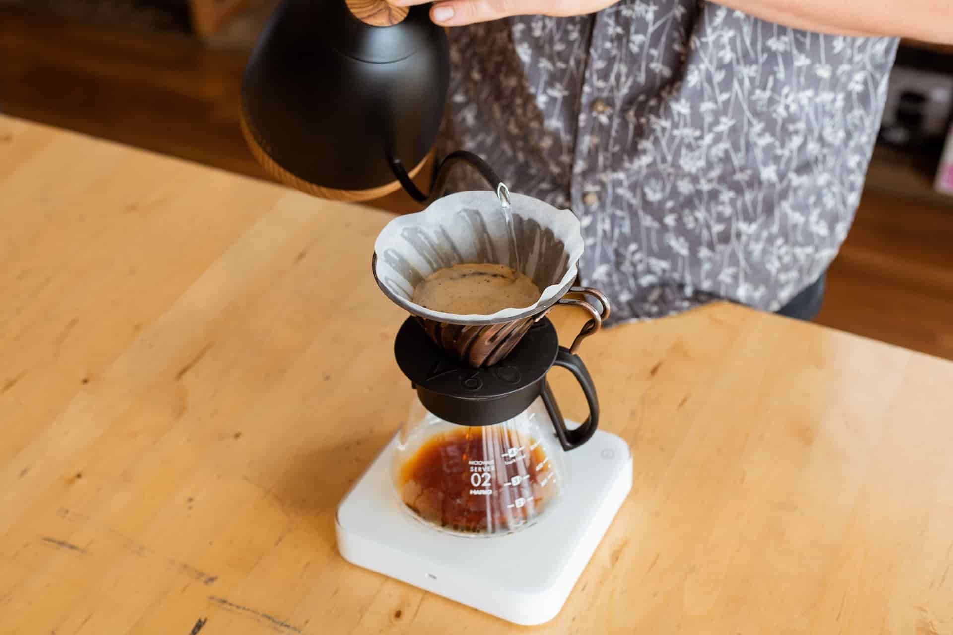 Mastering Chemex Water Temperature for the Perfect Brew