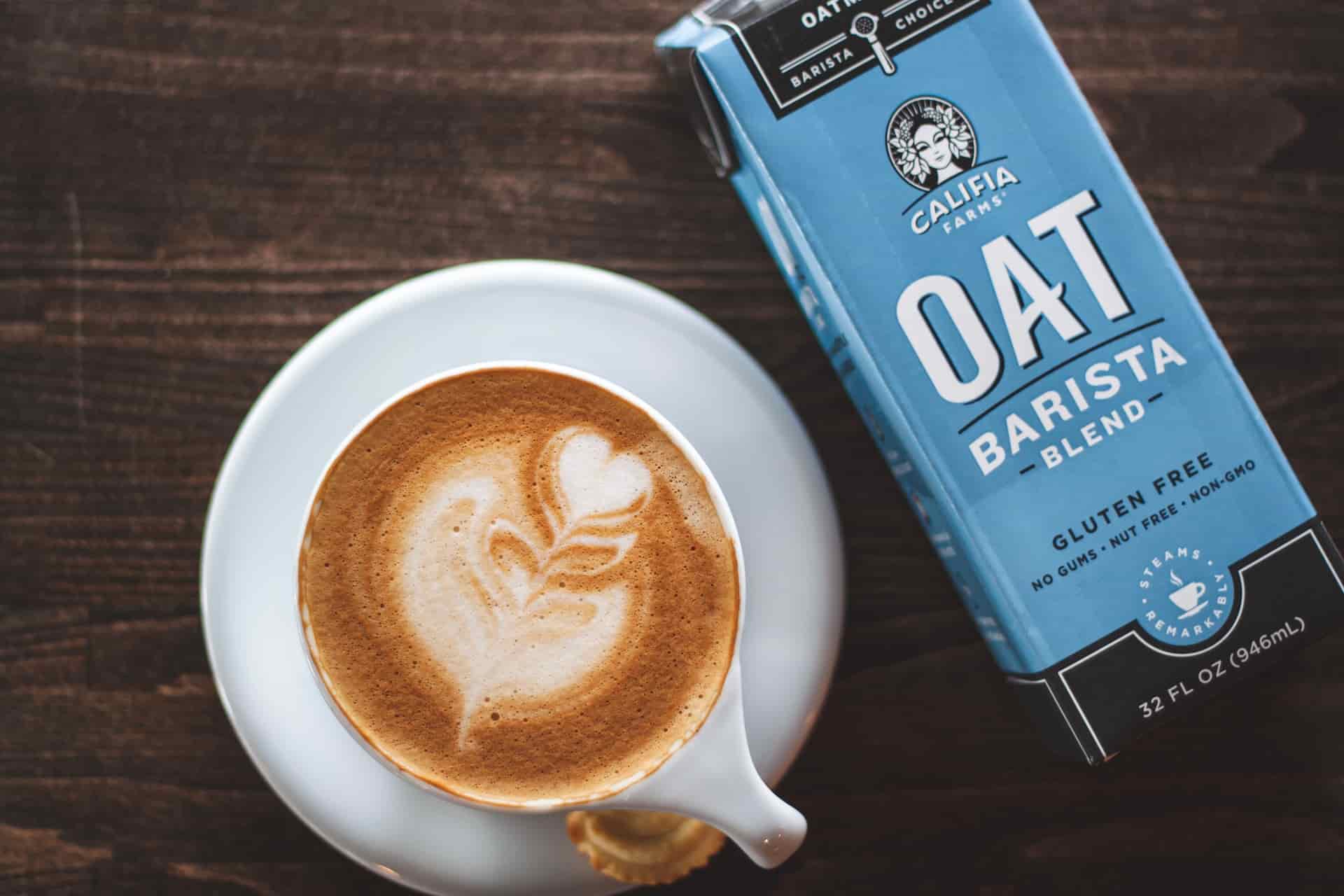 Steaming Oat Milk Like A Barista: The Full Guide