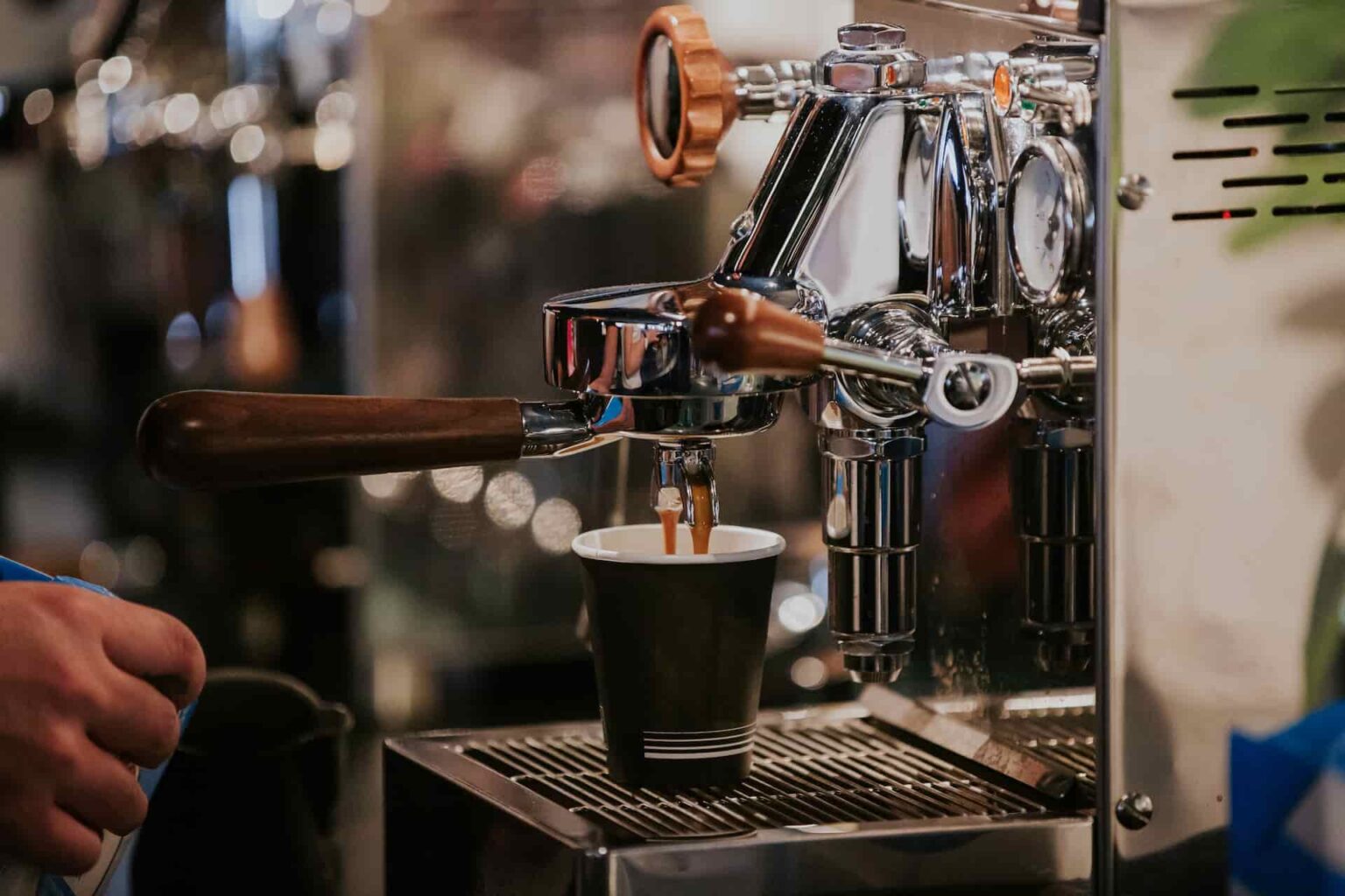 How To Reset A Breville Espresso Machine Karma Coffee Cafe