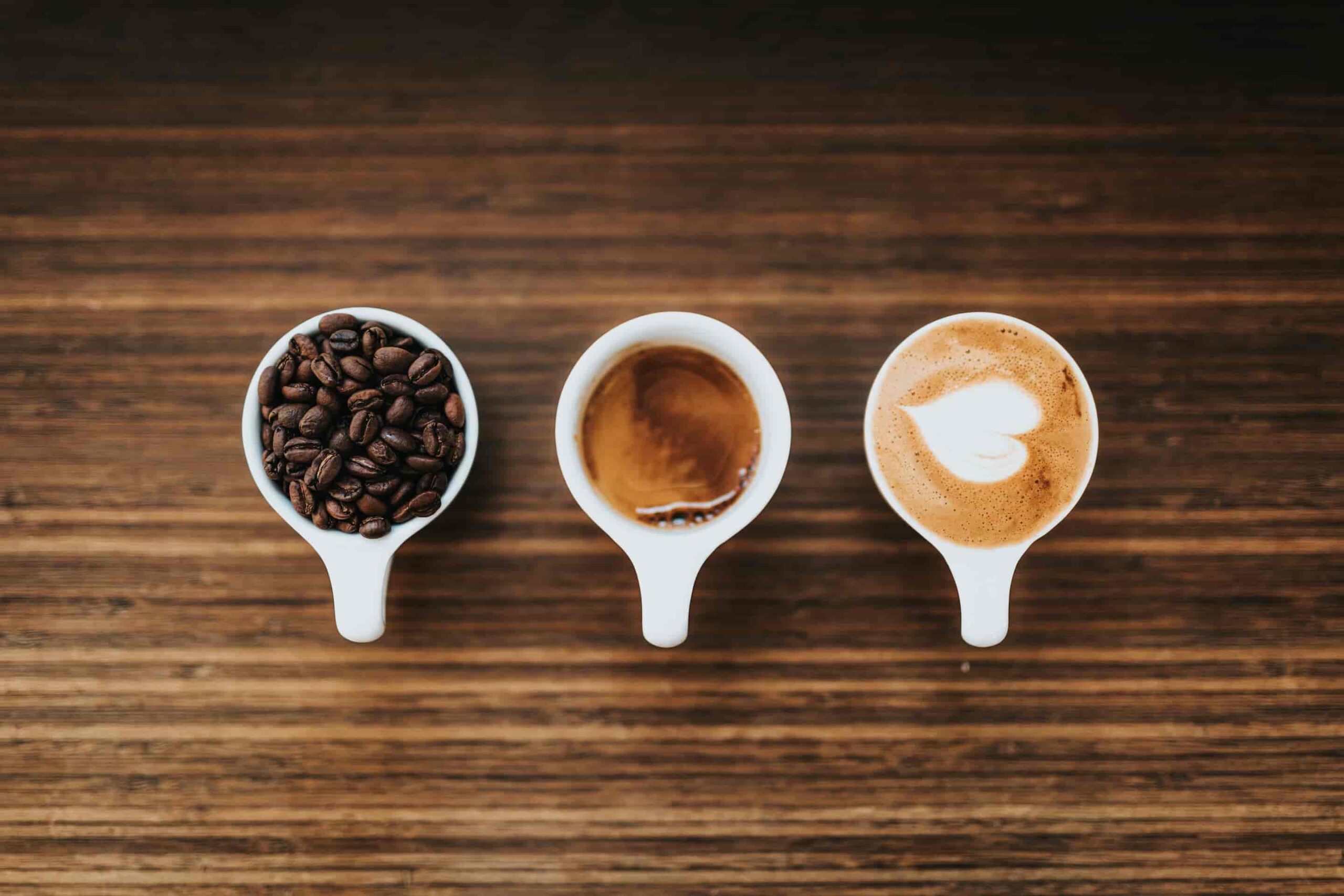 What Is A Coffee Flight? Here's What You Need To Know