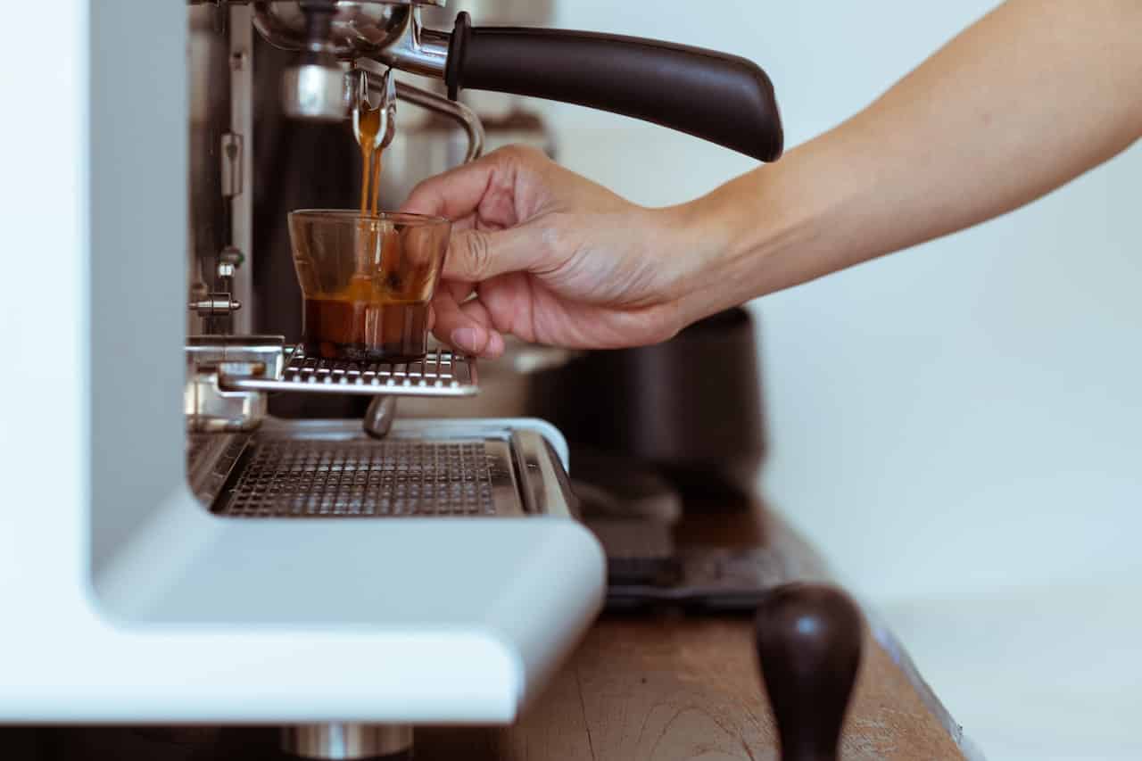 How to Perform a Flush on Your Breville Espresso Machine