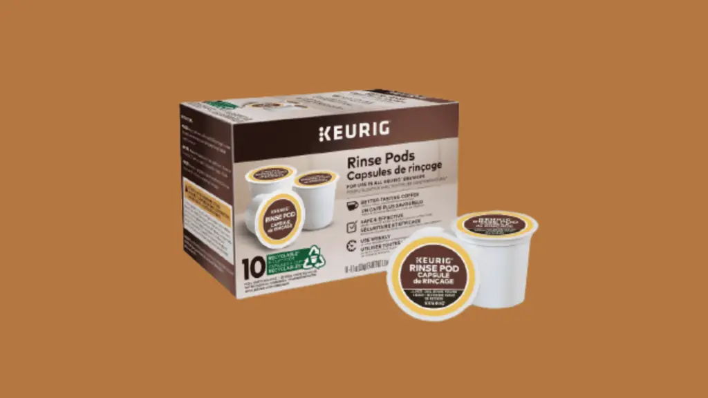 How To Use Keurig Rinse Pods? Follow These Easy Steps