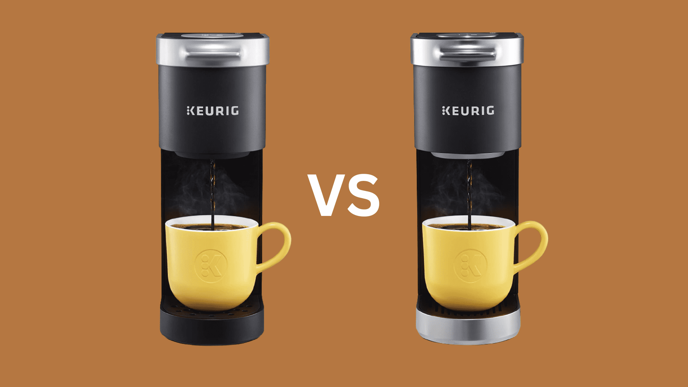 Keurig Mini vs. Mini Plus: The Battle Of Compact Coffee Makers