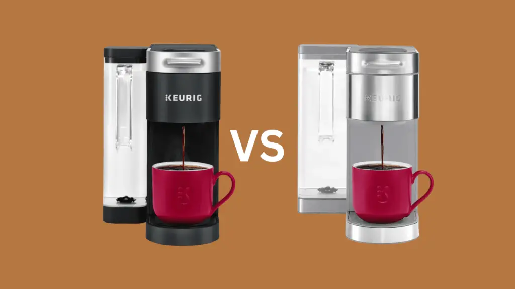 Keurig K Supreme vs K Supreme Plus: The Key Differences