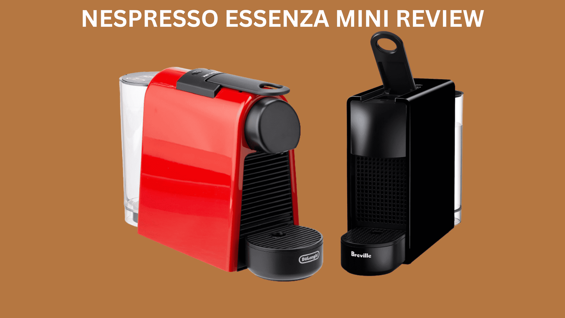 Nespresso Essenza Mini Review: Compact Coffee Excellence
