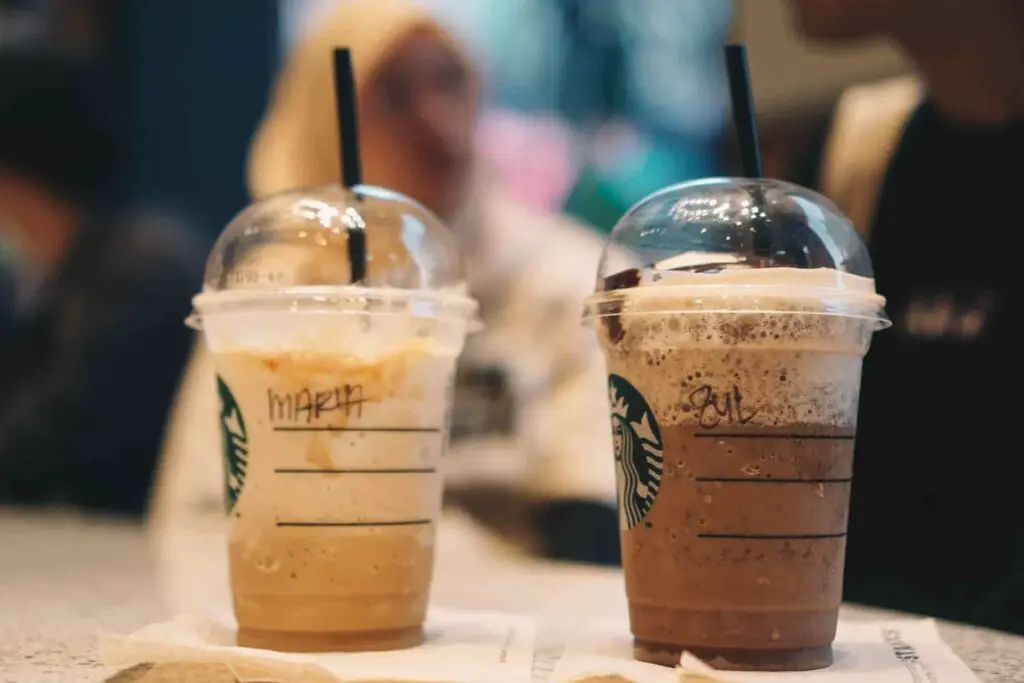 30 Sweetest Starbucks Drinks