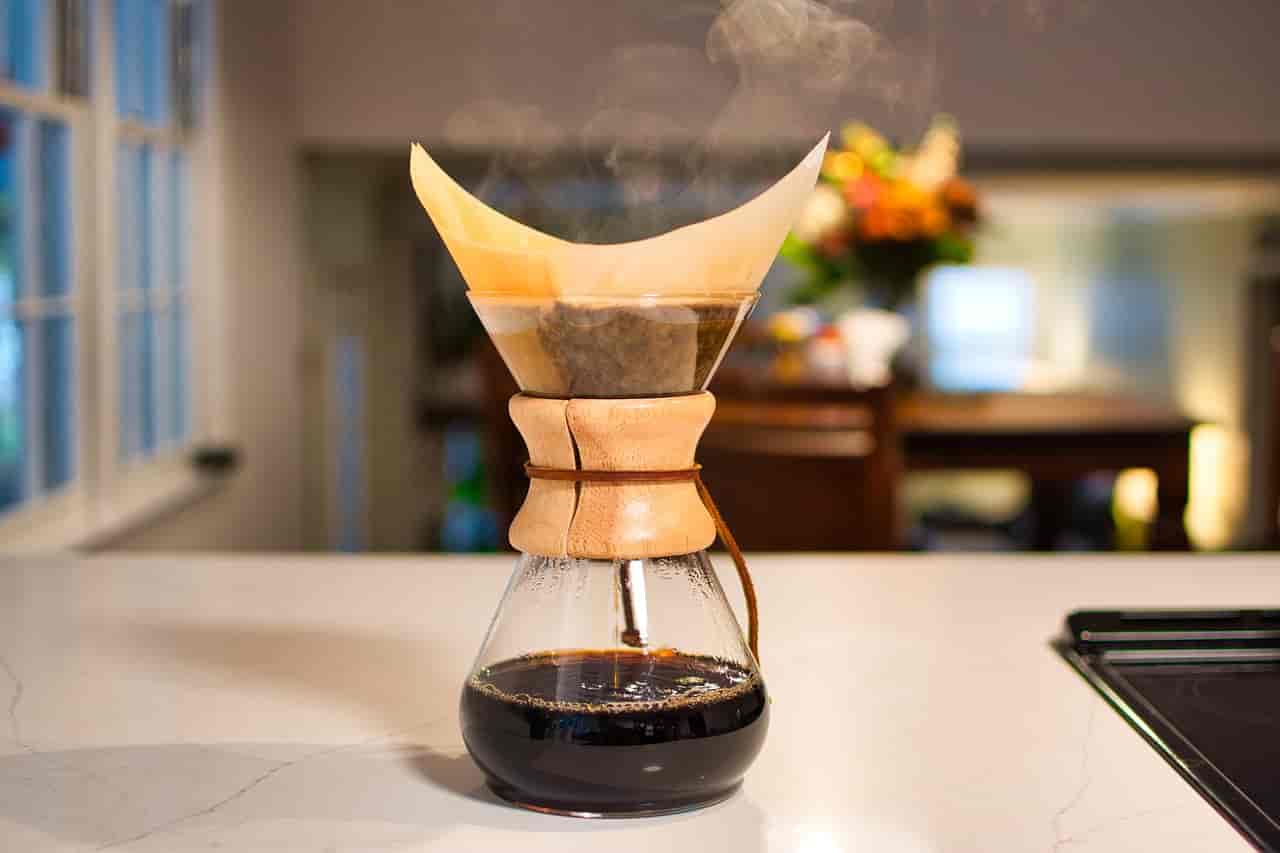 How to Keep Your Chemex Warm and Your Coffee Hot