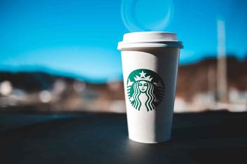Starbucks Core Plastic Cold Cup - Clear, 24 oz - City Market