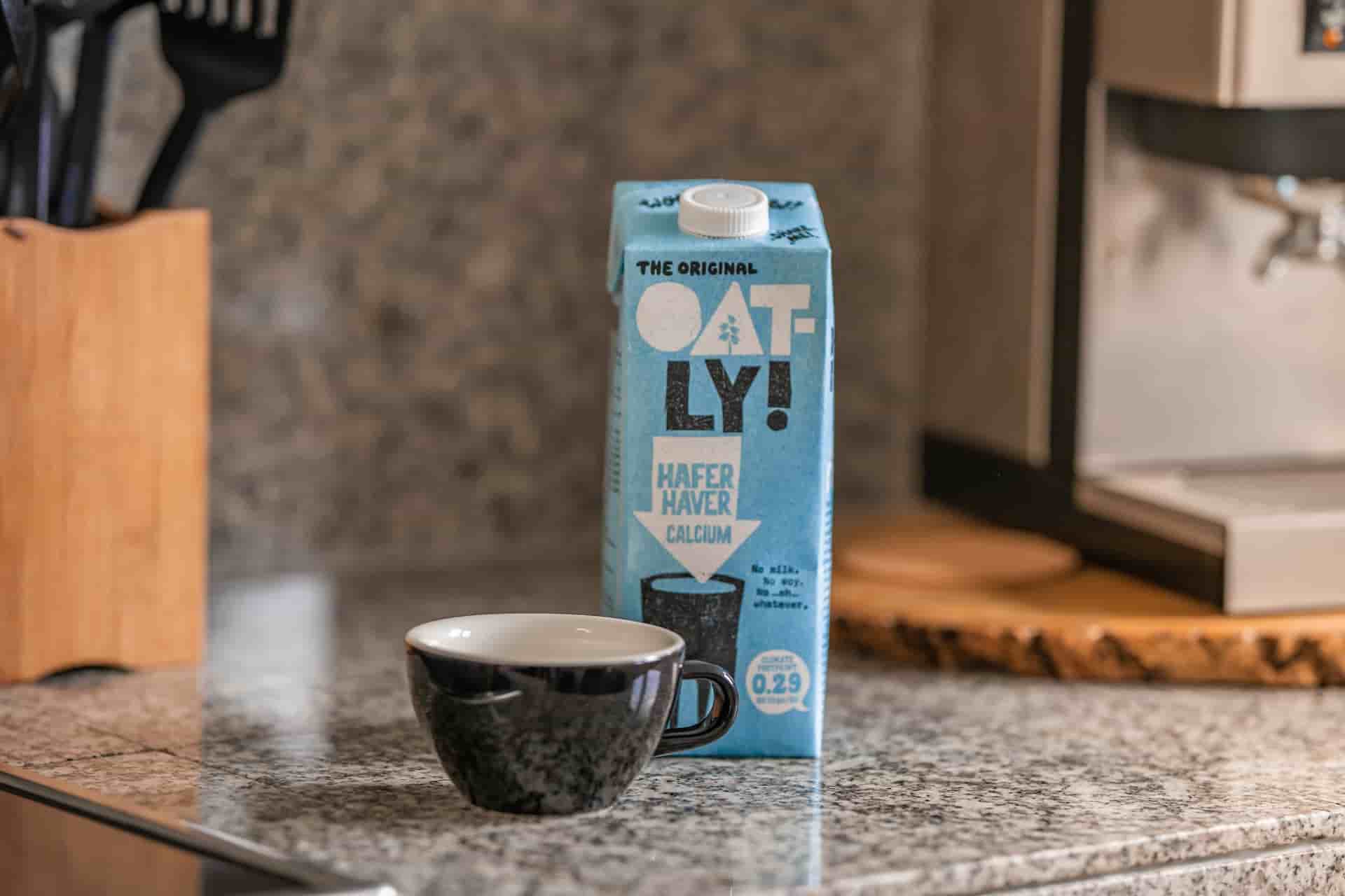 Can You Froth Oat Milk?