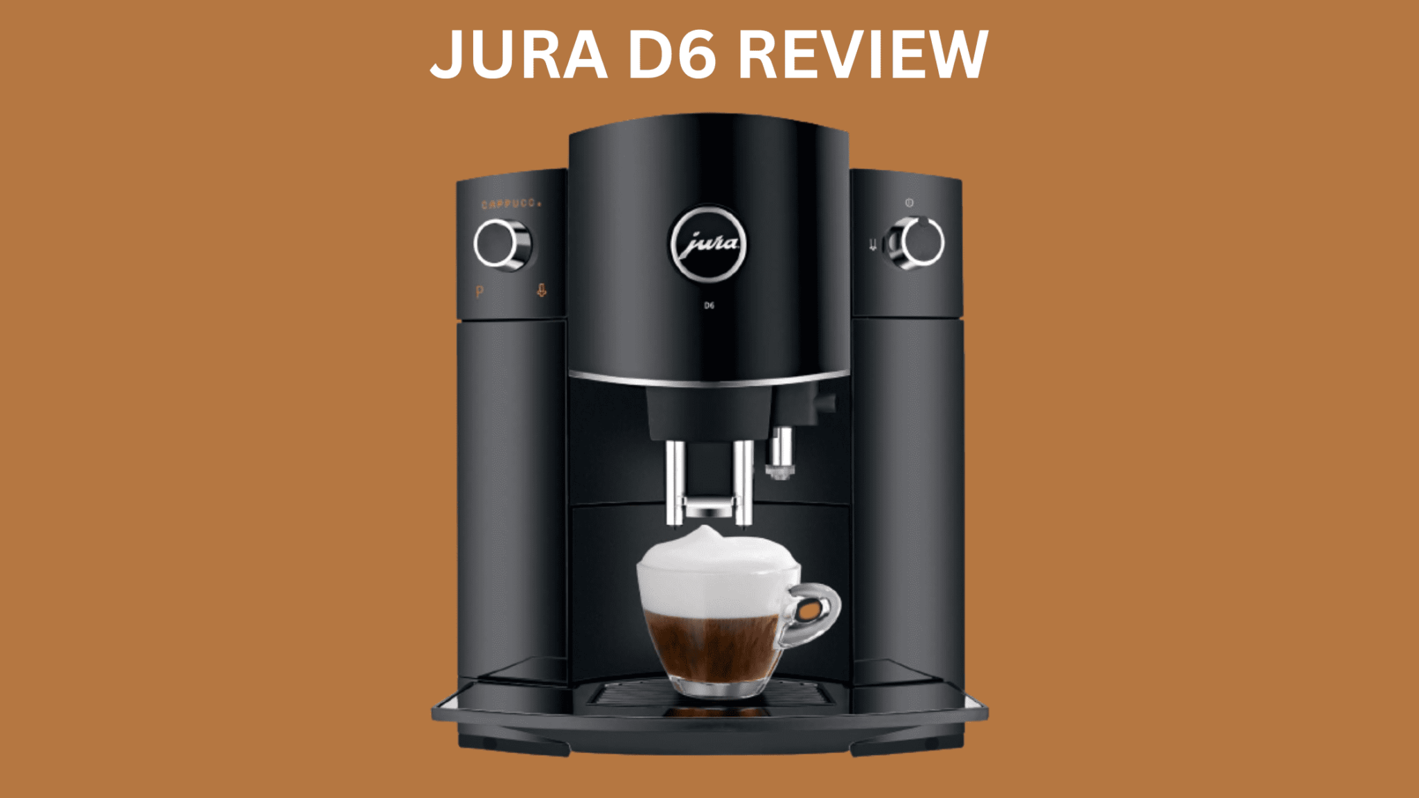 Jura D6 Review Is It Worth The Price? Karma Coffee Cafe
