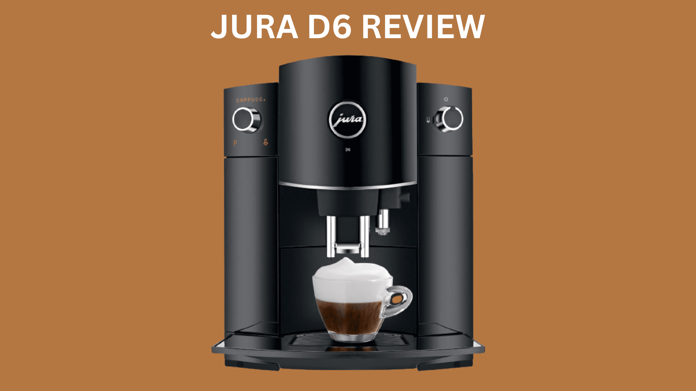 Jura D6 Review