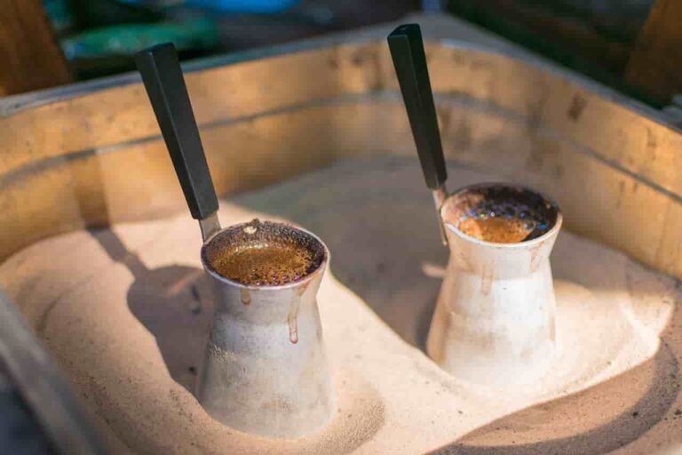 Best Turkish Coffee Grinder The 6 Best Options