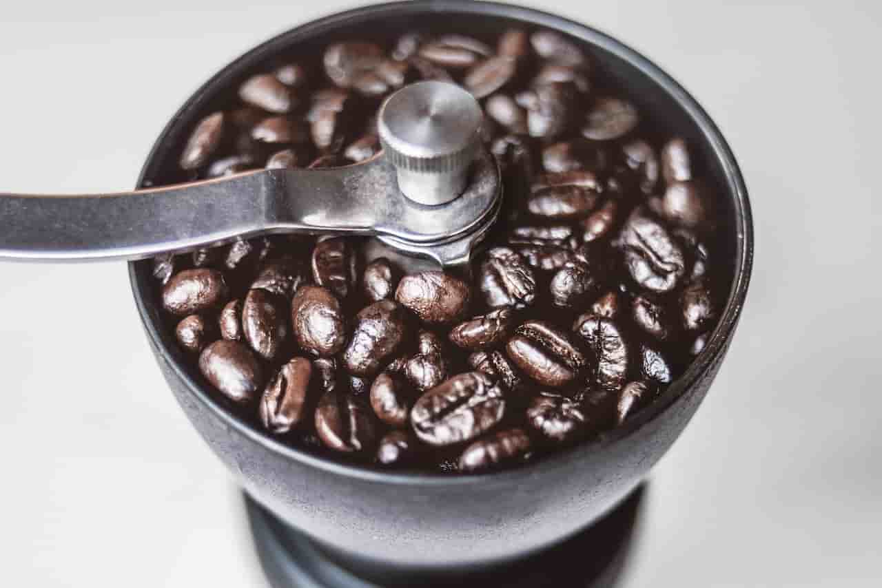 Smallest Coffee Grinder