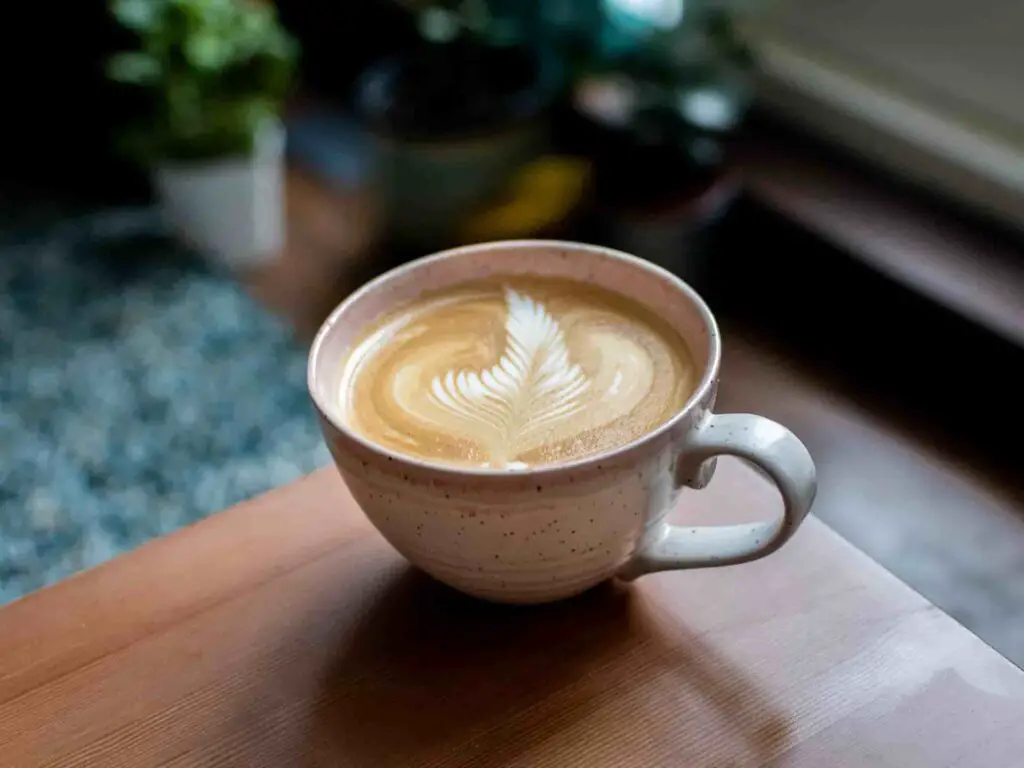 How To Make A Flat White Coffee