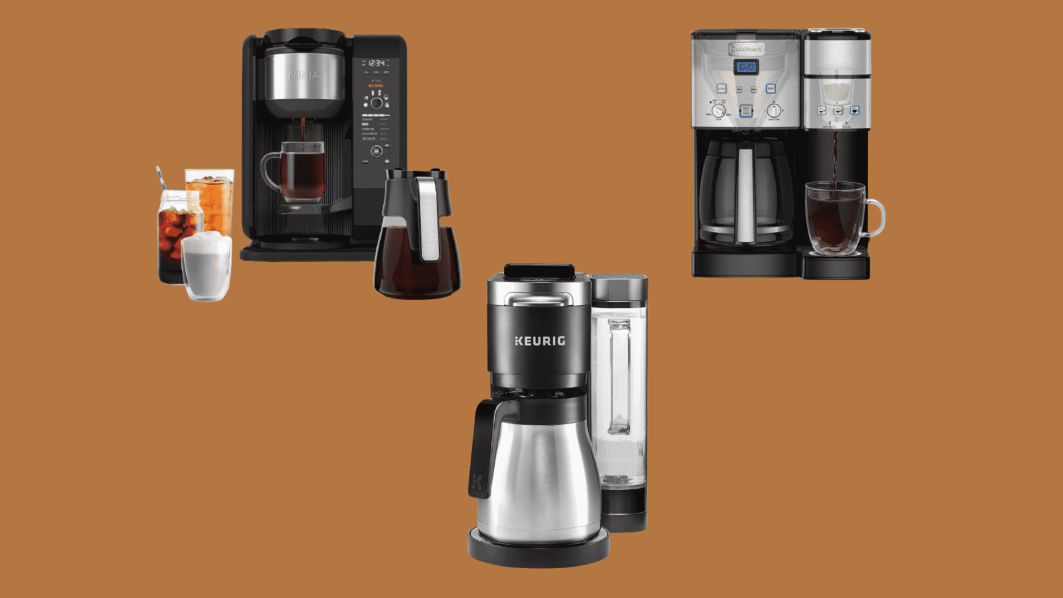 10 Best Dual Coffee Makers Of 2024 For Brewing Perfection